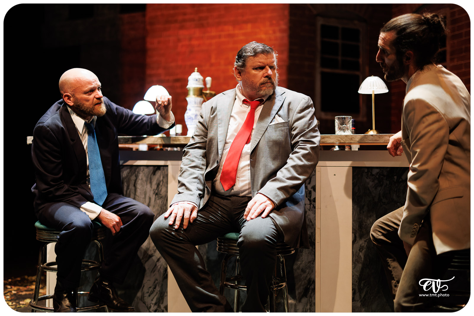 MORT D'UN COMMIS VOYAGEUR (CIE LA CLAQUE)